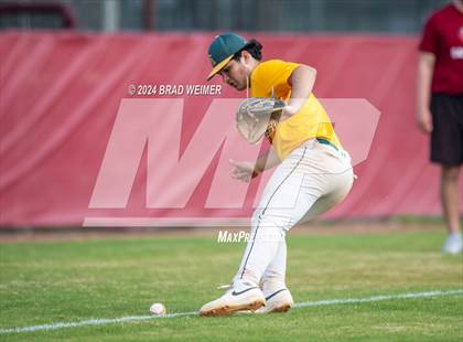 Thumbnail 1 in Central Lafourche @ E.D. White (scrimmage) photogallery.