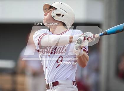 Thumbnail 2 in Central Lafourche @ E.D. White (scrimmage) photogallery.