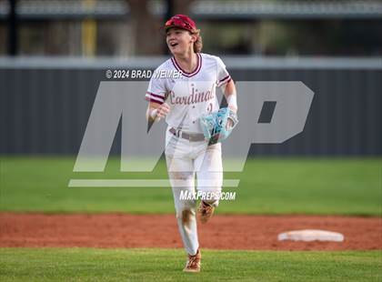 Thumbnail 2 in Central Lafourche @ E.D. White (scrimmage) photogallery.