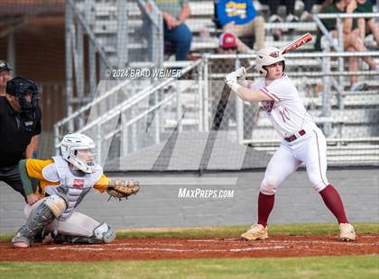 Thumbnail 3 in Central Lafourche @ E.D. White (scrimmage) photogallery.