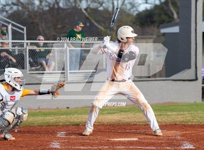 Thumbnail 3 in Central Lafourche @ E.D. White (scrimmage) photogallery.