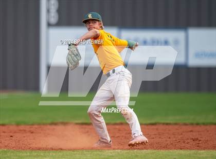 Thumbnail 2 in Central Lafourche @ E.D. White (scrimmage) photogallery.
