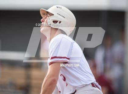 Thumbnail 3 in Central Lafourche @ E.D. White (scrimmage) photogallery.
