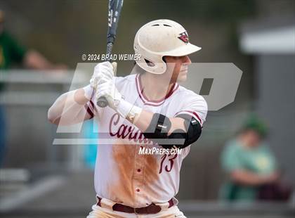 Thumbnail 3 in Central Lafourche @ E.D. White (scrimmage) photogallery.