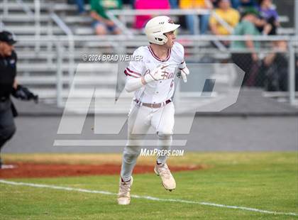 Thumbnail 3 in Central Lafourche @ E.D. White (scrimmage) photogallery.