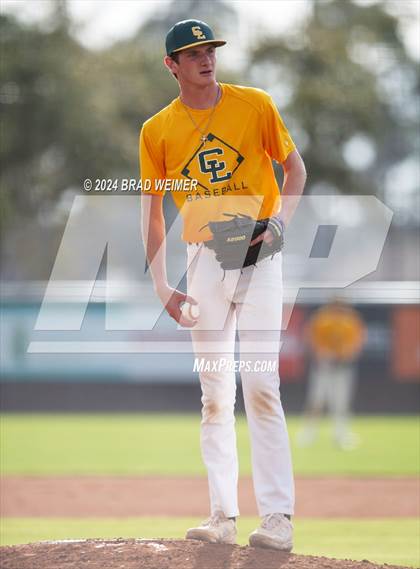 Thumbnail 2 in Central Lafourche @ E.D. White (scrimmage) photogallery.