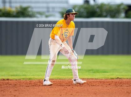 Thumbnail 2 in Central Lafourche @ E.D. White (scrimmage) photogallery.