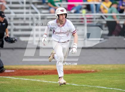 Thumbnail 2 in Central Lafourche @ E.D. White (scrimmage) photogallery.