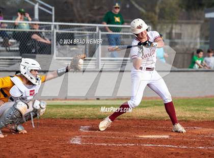 Thumbnail 2 in Central Lafourche @ E.D. White (scrimmage) photogallery.