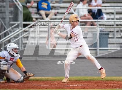 Thumbnail 2 in Central Lafourche @ E.D. White (scrimmage) photogallery.