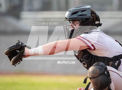 Thumbnail 2 in Central Lafourche @ E.D. White (scrimmage) photogallery.