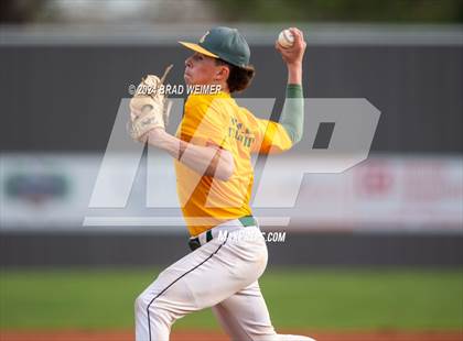 Thumbnail 2 in Central Lafourche @ E.D. White (scrimmage) photogallery.