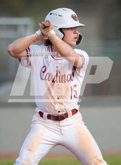 Thumbnail 3 in Central Lafourche @ E.D. White (scrimmage) photogallery.