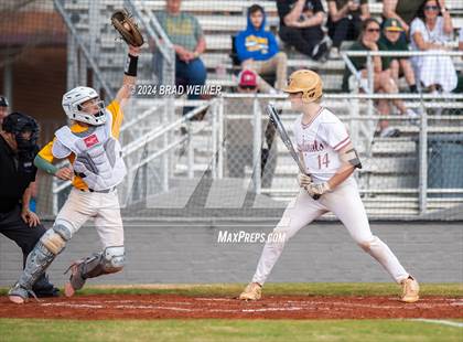 Thumbnail 1 in Central Lafourche @ E.D. White (scrimmage) photogallery.