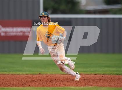 Thumbnail 1 in Central Lafourche @ E.D. White (scrimmage) photogallery.