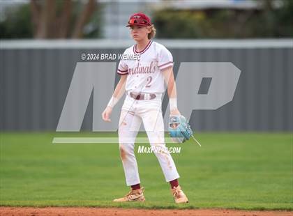 Thumbnail 3 in Central Lafourche @ E.D. White (scrimmage) photogallery.