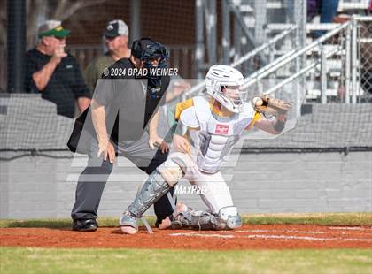Thumbnail 1 in Central Lafourche @ E.D. White (scrimmage) photogallery.