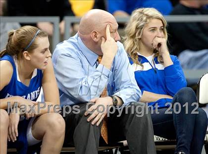 Thumbnail 3 in Highlands vs. Notre Dame Academy (2012 9th Region Girls Basketball Tournament) photogallery.