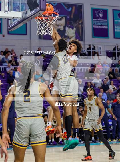 Thumbnail 2 in Centennial vs. Wheeler (City of Palms Classic) photogallery.