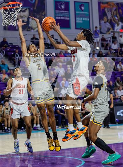 Thumbnail 3 in Centennial vs. Wheeler (City of Palms Classic) photogallery.