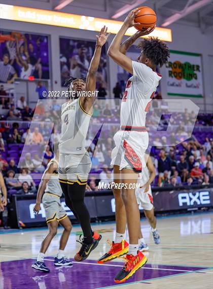 Thumbnail 1 in Centennial vs. Wheeler (City of Palms Classic) photogallery.