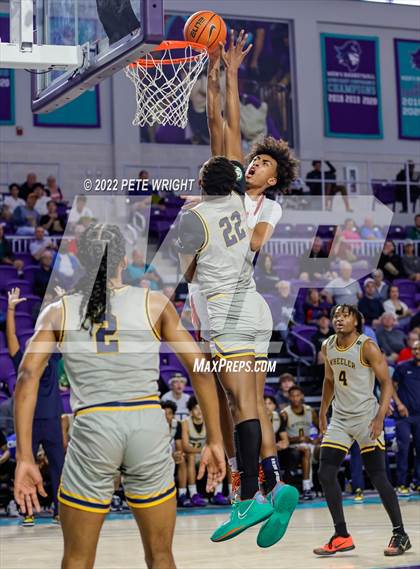 Thumbnail 1 in Centennial vs. Wheeler (City of Palms Classic) photogallery.