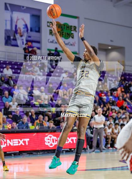 Thumbnail 1 in Centennial vs. Wheeler (City of Palms Classic) photogallery.