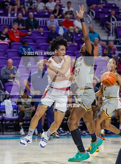Thumbnail 2 in Centennial vs. Wheeler (City of Palms Classic) photogallery.