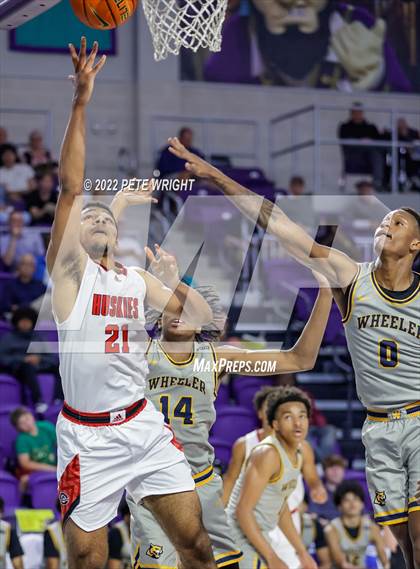 Thumbnail 3 in Centennial vs. Wheeler (City of Palms Classic) photogallery.