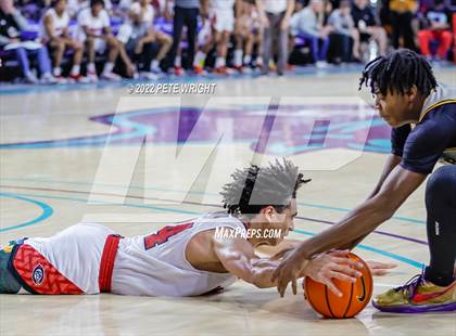 Thumbnail 1 in Centennial vs. Wheeler (City of Palms Classic) photogallery.