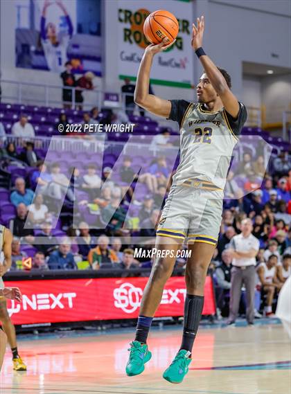 Thumbnail 3 in Centennial vs. Wheeler (City of Palms Classic) photogallery.