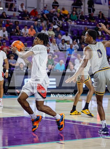 Thumbnail 2 in Centennial vs. Wheeler (City of Palms Classic) photogallery.