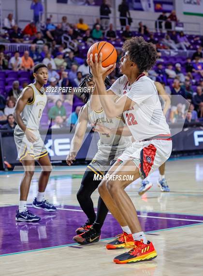 Thumbnail 3 in Centennial vs. Wheeler (City of Palms Classic) photogallery.