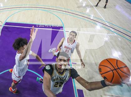 Thumbnail 2 in Centennial vs. Wheeler (City of Palms Classic) photogallery.