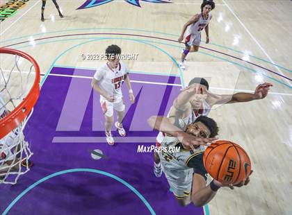 Thumbnail 2 in Centennial vs. Wheeler (City of Palms Classic) photogallery.