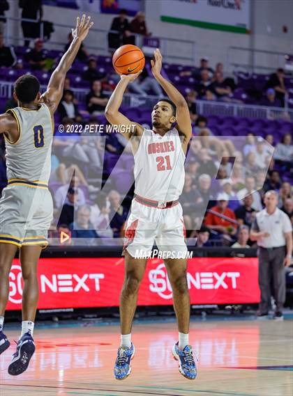 Thumbnail 3 in Centennial vs. Wheeler (City of Palms Classic) photogallery.