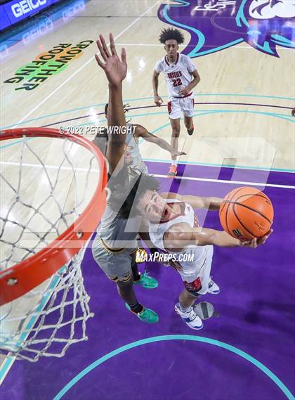 Thumbnail 3 in Centennial vs. Wheeler (City of Palms Classic) photogallery.