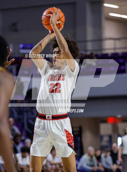 Thumbnail 3 in Centennial vs. Wheeler (City of Palms Classic) photogallery.