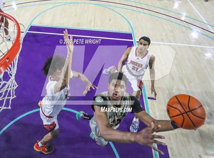 Thumbnail 1 in Centennial vs. Wheeler (City of Palms Classic) photogallery.