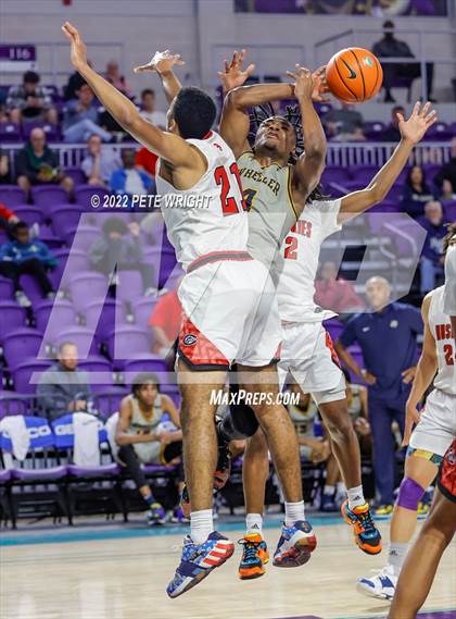 Thumbnail 1 in Centennial vs. Wheeler (City of Palms Classic) photogallery.
