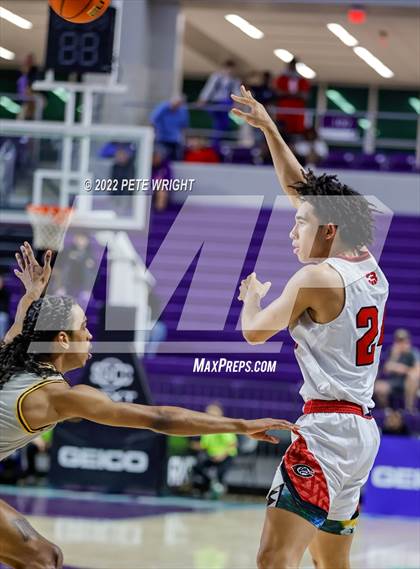 Thumbnail 3 in Centennial vs. Wheeler (City of Palms Classic) photogallery.