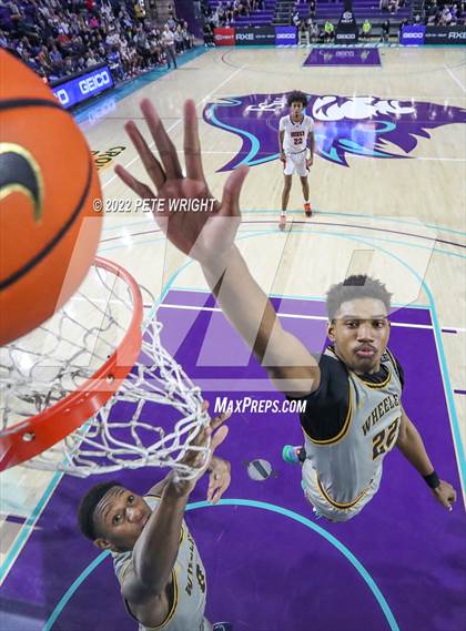 Thumbnail 1 in Centennial vs. Wheeler (City of Palms Classic) photogallery.
