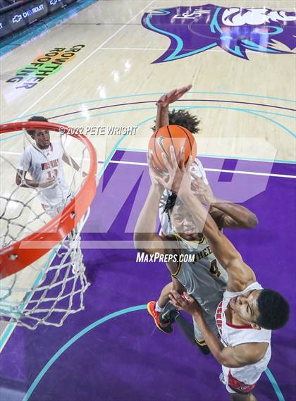 Thumbnail 1 in Centennial vs. Wheeler (City of Palms Classic) photogallery.