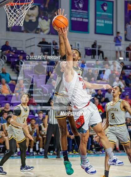 Thumbnail 2 in Centennial vs. Wheeler (City of Palms Classic) photogallery.