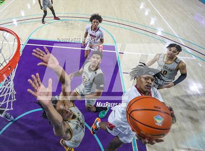 Thumbnail 1 in Centennial vs. Wheeler (City of Palms Classic) photogallery.