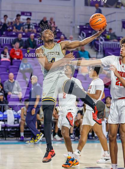 Thumbnail 3 in Centennial vs. Wheeler (City of Palms Classic) photogallery.