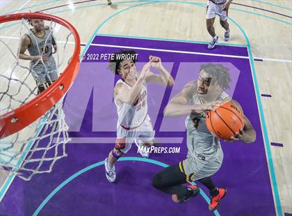 Thumbnail 2 in Centennial vs. Wheeler (City of Palms Classic) photogallery.