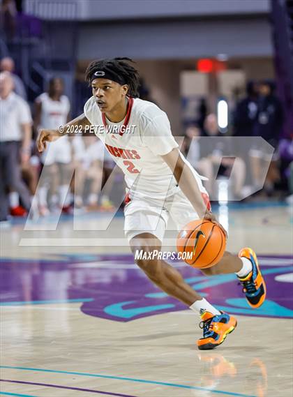 Thumbnail 1 in Centennial vs. Wheeler (City of Palms Classic) photogallery.