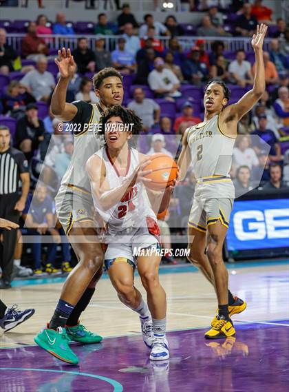 Thumbnail 3 in Centennial vs. Wheeler (City of Palms Classic) photogallery.