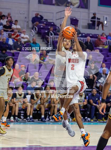 Thumbnail 2 in Centennial vs. Wheeler (City of Palms Classic) photogallery.